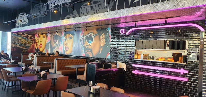 Milky Lane Elizabeth Quay