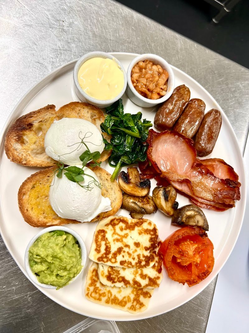 Great Scot Cafe photo 5