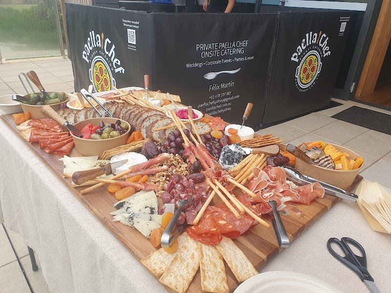 Paella Chef Sydney Catering photo 9