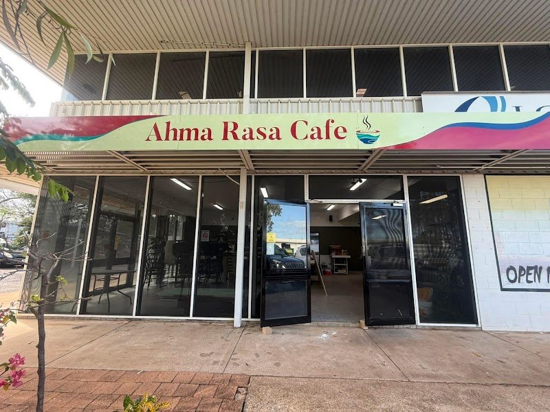 Ahma Rasa Cafe