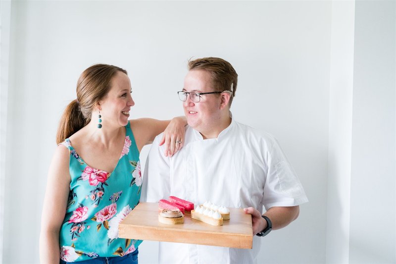 Gingersnap Patisserie