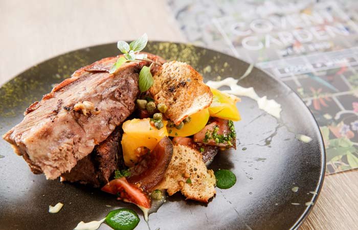 Covent Garden - Gin Bar & Restaurant photo 2