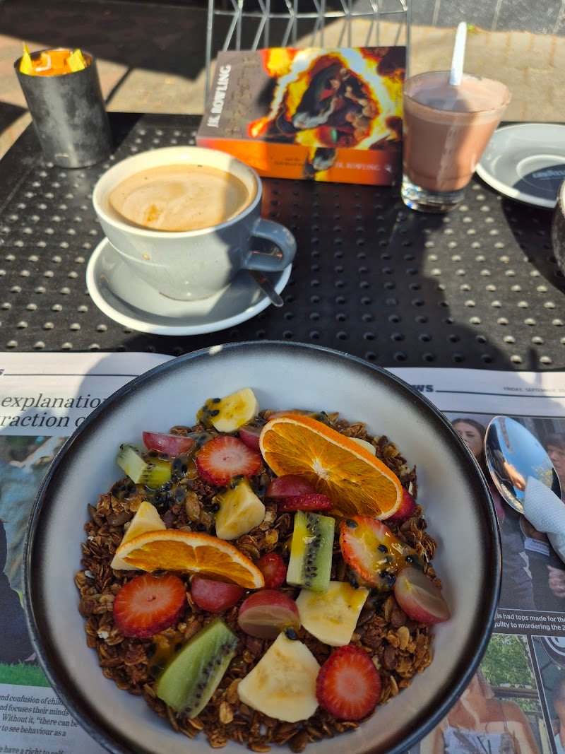 Aroma's Cafe photo 4