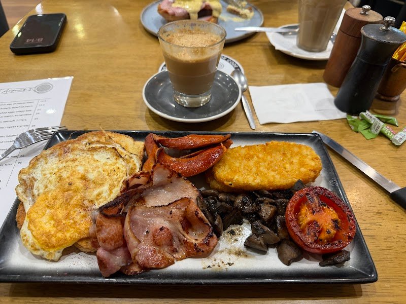 Aroma's Cafe photo 7